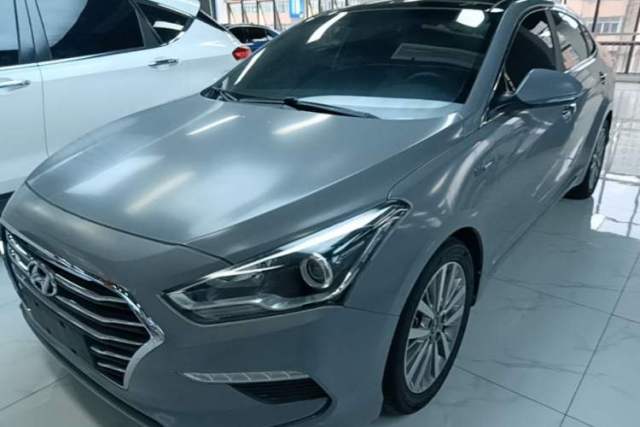Used Hyundai Mistra 2017 1.6T Automatic Smart GLS China V Standard