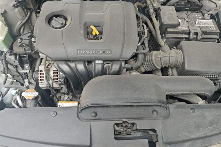 Used Hyundai Mistra 2017 1.8L Automatic Smart GLS China V Standard Engine Bay