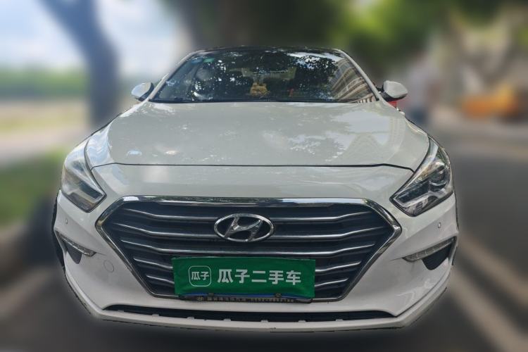 Used Hyundai Mistra 2017 1.6T Automatic Smart GLS China V Standard Front