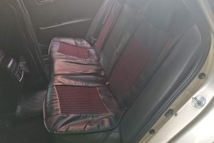 Used Hyundai Mistra 2017 1.8L Automatic Smart GLS China V Standard Left Rear Seat
