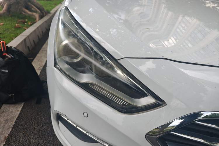 Used Hyundai Mistra 2017 1.6T Automatic Smart GLS China V Standard Right Front Headlight