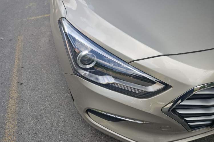 Used Hyundai Mistra 2017 1.8L Automatic Smart GLS China V Standard Right Front Headlight