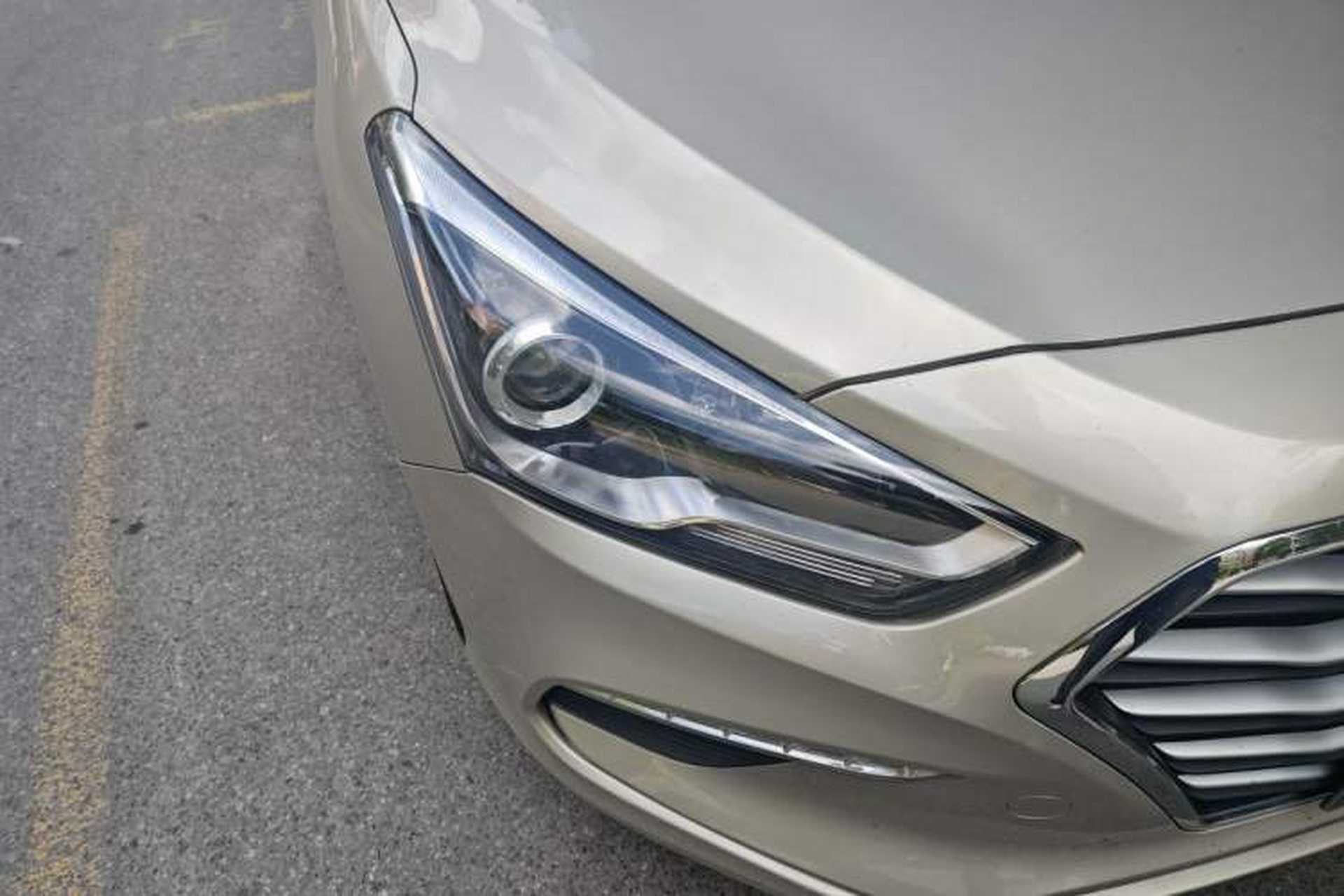 Used Hyundai Mistra 2017 1.8L Automatic Smart GLS China V Standard Right Front Headlight