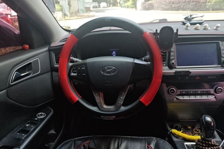 Used Hyundai Mistra 2017 1.8L Automatic Smart GLS China V Standard Steering Wheel