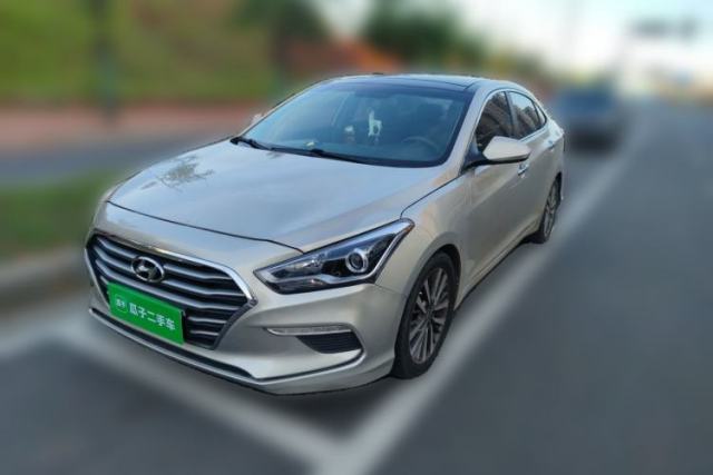 Used Hyundai Mistra 2017 1.8L Automatic Smart GLS China V Standard