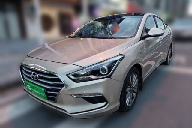 Used Hyundai Mistra 2017 1.8L Automatic Smart GLS China V Standard