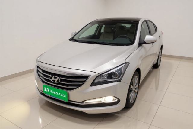 Used Hyundai Mistra 2017 1.8L Automatic Smart GLS China V Standard