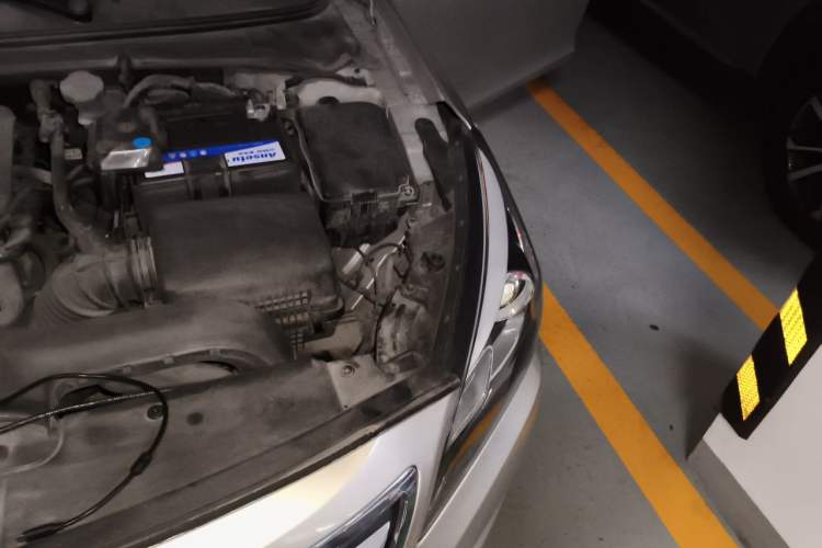 Used Hyundai Mistra 2017 1.8L Automatic Smart GLS China V Standard Engine Bay Left