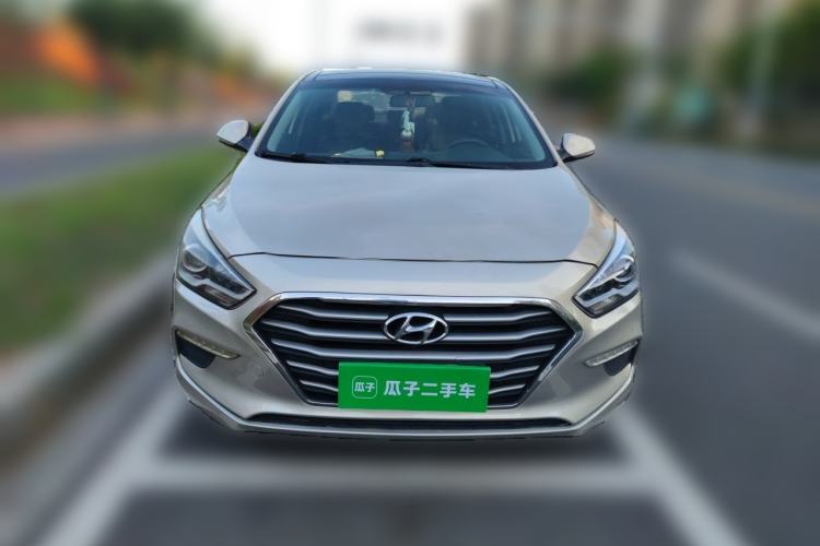 Used Hyundai Mistra 2017 1.8L Automatic Smart GLS China V Standard Front