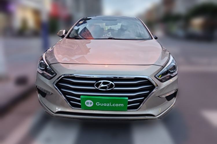 Used Hyundai Mistra 2017 1.8L Automatic Smart GLS China V Standard Front