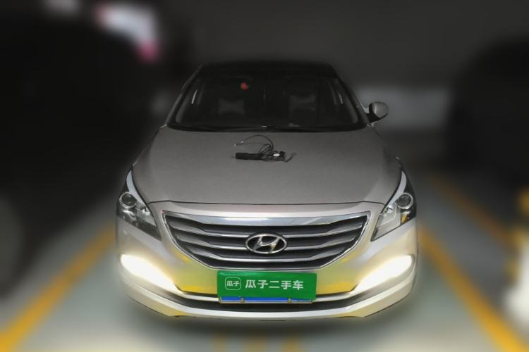 Used Hyundai Mistra 2017 1.8L Automatic Smart GLS China V Standard Front