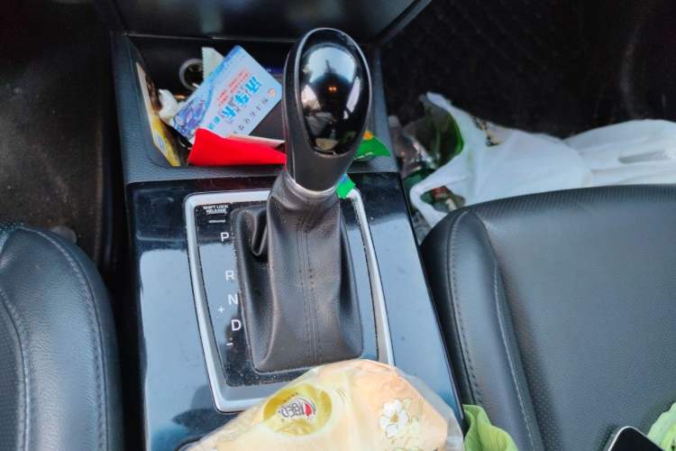 Used Hyundai Mistra 2017 1.8L Automatic Smart GLS China V Standard Gear Lever