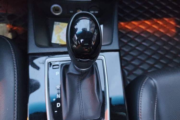 Used Hyundai Mistra 2017 1.8L Automatic Smart GLS China V Standard Gear Lever