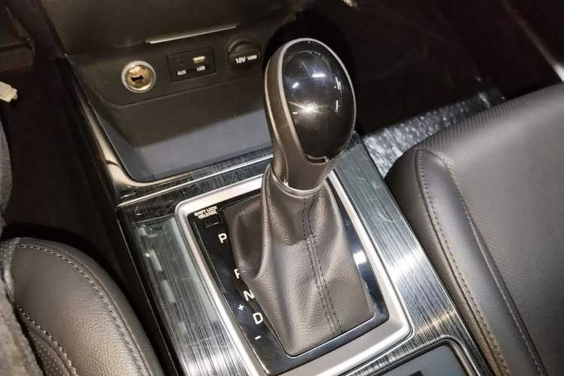 Used Hyundai Mistra 2017 1.8L Automatic Smart GLS China V Standard Gear Lever