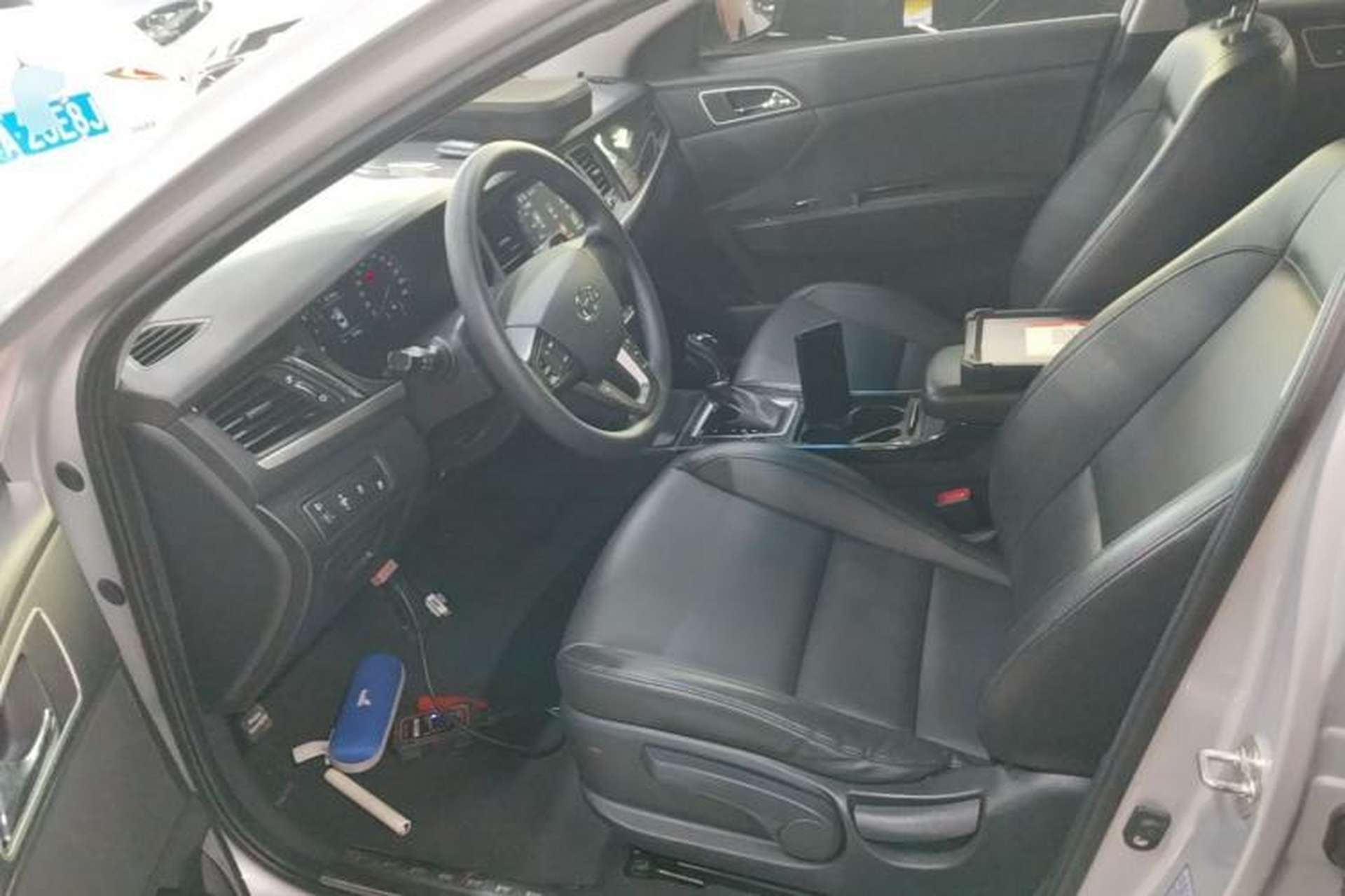Used Hyundai Mistra 2017 1.8L Automatic Smart GLS China V Standard Left Front Seat