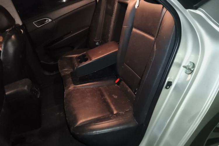 Used Hyundai Mistra 2017 1.8L Automatic Smart GLS China V Standard Left Rear Seat
