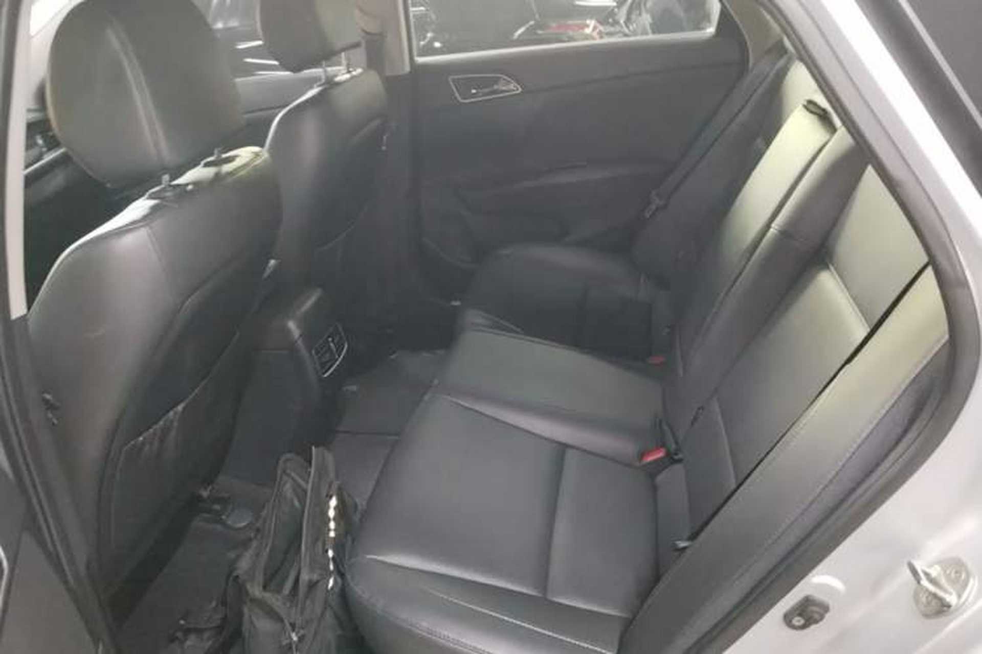Used Hyundai Mistra 2017 1.8L Automatic Smart GLS China V Standard Left Rear Seat