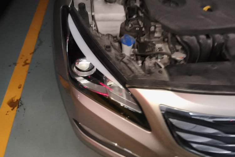 Used Hyundai Mistra 2017 1.8L Automatic Smart GLS China V Standard Right Front Headlight