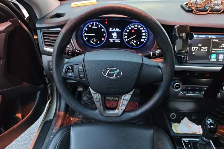 Used Hyundai Mistra 2017 1.8L Automatic Smart GLS China V Standard Steering Wheel