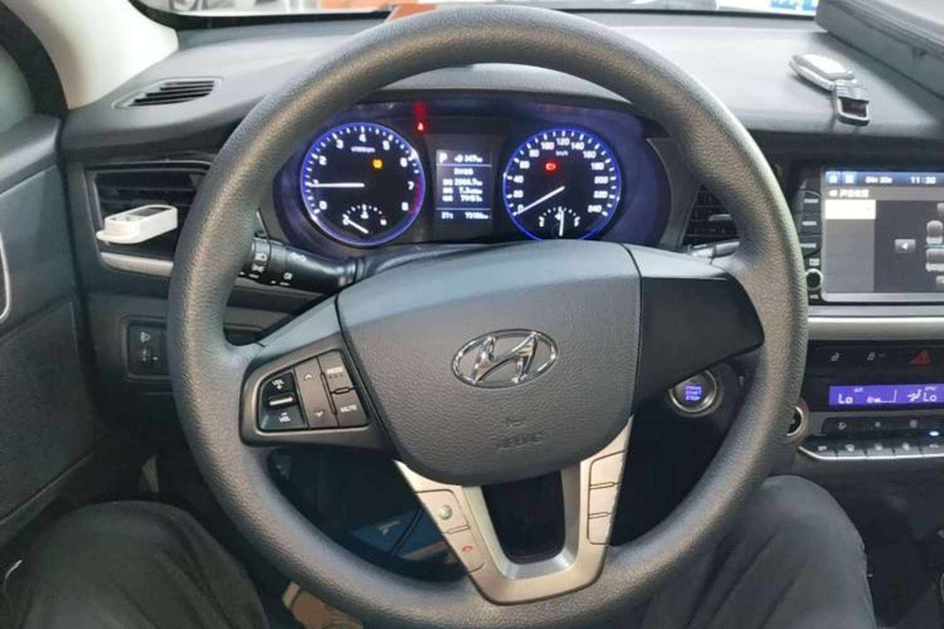 Used Hyundai Mistra 2017 1.8L Automatic Smart GLS China V Standard Steering Wheel