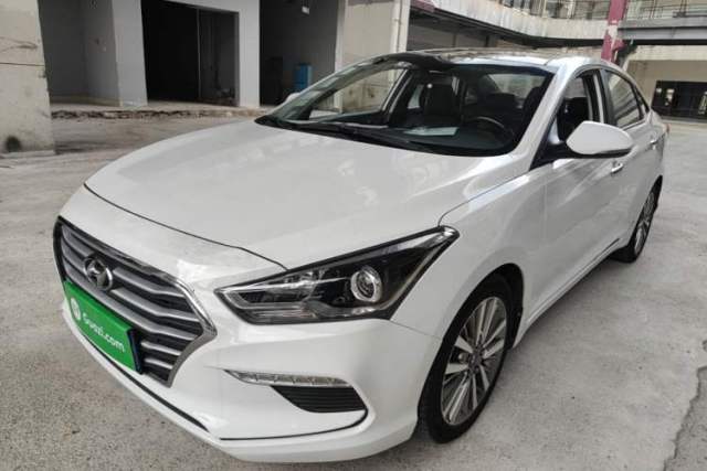 Used Hyundai Mistra 2017 1.8L Automatic Smart GLS China V Standard