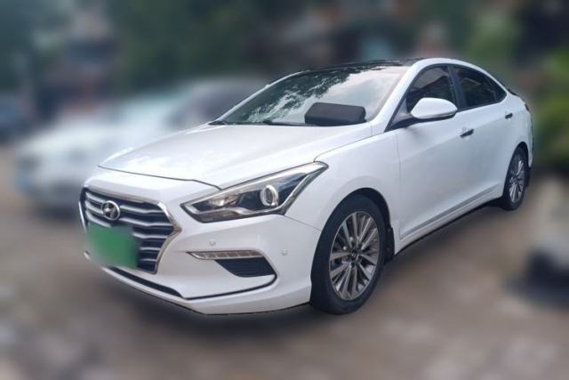 Used Hyundai Mistra 2017 1.8L Automatic Smart GLS China V Standard
