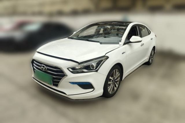 Used Hyundai Mistra 2017 1.6T Automatic Smart GLS China V Standard