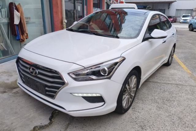 Used Hyundai Mistra 2017 1.8L Automatic Smart GLS China V Standard