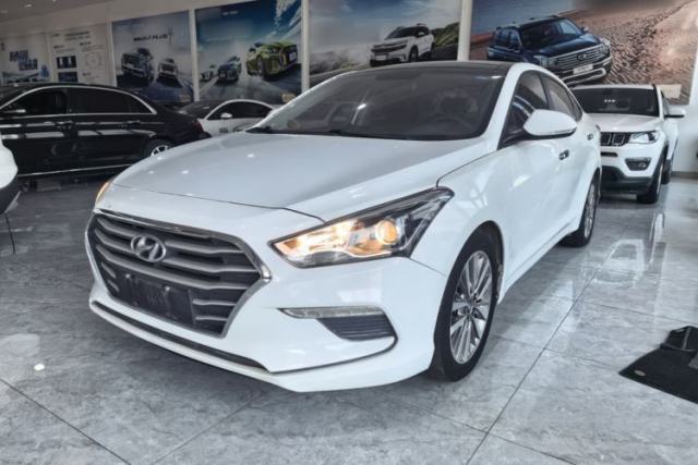 Used Hyundai Mistra 2017 1.8L Automatic Smart GLS China V Standard