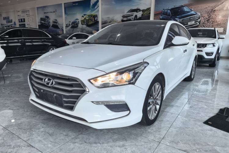 Used Hyundai Mistra 2017 1.8L Automatic Smart GLS China V Standard Guazi used car, China used car export, Used car for sale, Used cars, Cheapest cars for sale