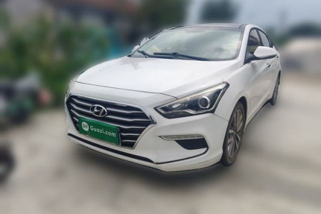 Used Hyundai Mistra 2017 1.8L Automatic Smart GLS China V Standard