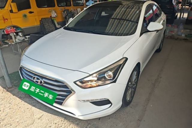 Used Hyundai Mistra 2017 1.8L Automatic Smart GLS China V Standard