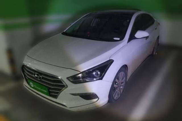 Ojetý Hyundai Mistra 2017 1.8L Automatic Smart GLS China V Standard