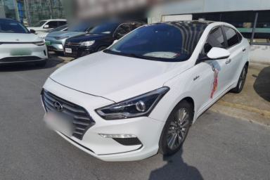 Used Hyundai Mistra 2017 1.6T Automatic Smart GLS China V Standard