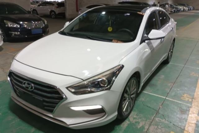 Used Hyundai Mistra 2017 1.6T Automatic Smart GLS China V Standard