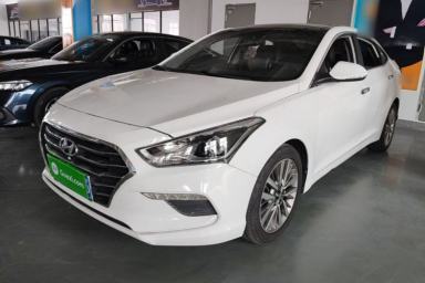 Used Hyundai Mistra 2017 1.8L Automatic Smart GLS China V Standard