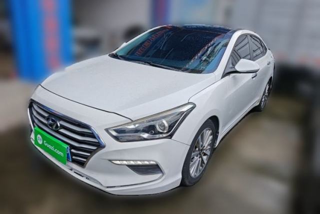 Used Hyundai Mistra 2017 1.8L Automatic Smart GLS China V Standard