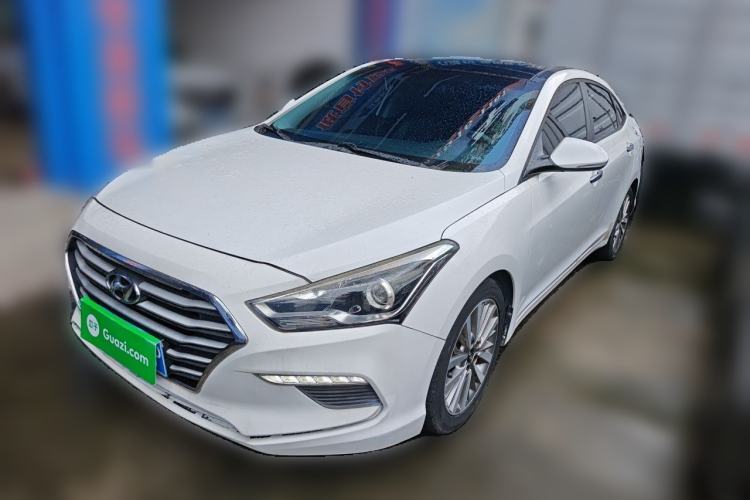 Used Hyundai Mistra 2017 1.8L Automatic Smart GLS China V Standard Guazi used car, China used car export, Used car for sale, Used  cars, Cheapest cars for sale
