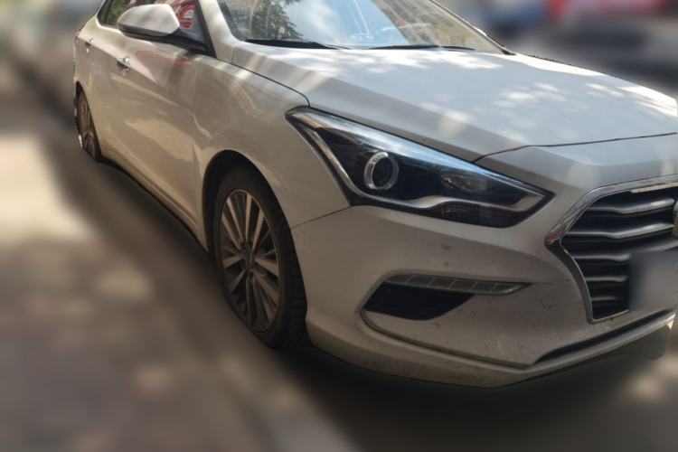 Used Hyundai Mistra 2017 1.8L Automatic Smart GLS China V Standard Guazi used car, China used car export, Used car for sale, Used cars, Cheapest cars for sale