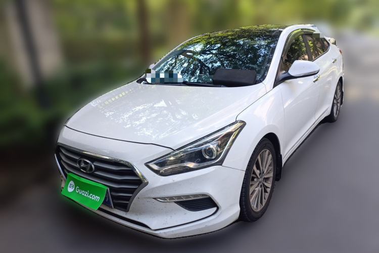 Ojetý Hyundai Mistra 2017 1.8L Automatic Smart GLS China V Standard Guazi used car, China used car export, Used car for sale, Used cars, Cheapest cars for sale