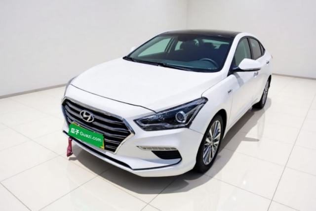 Used Hyundai Mistra 2017 1.6T Automatic Smart GLS China V Standard