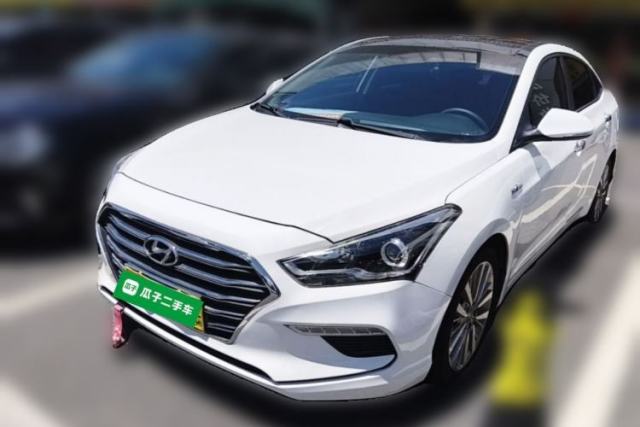 Used Hyundai Mistra 2017 1.6T Automatic Smart GLS China V Standard