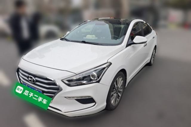 Used Hyundai Mistra 2017 1.8L Automatic Smart GLS China V Standard