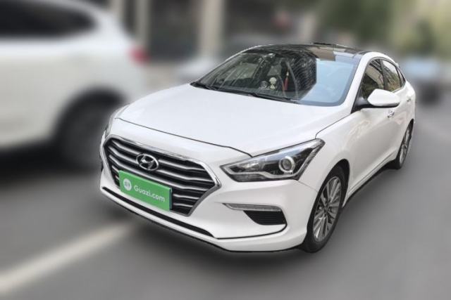Ojetý Hyundai Mistra 2017 1.8L Automatic Smart GLS China V Standard