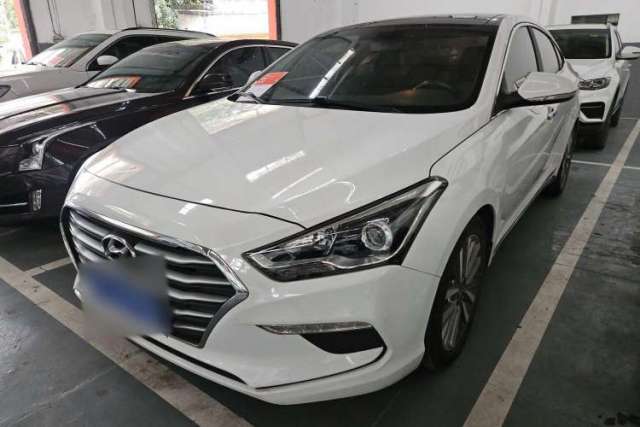 Used Hyundai Mistra 2017 1.8L Automatic Deluxe DLX Model China V Emission Standard