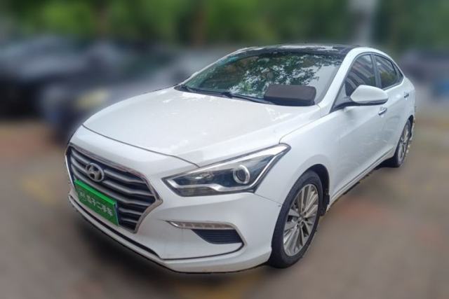 Used Hyundai Mistra 2017 1.8L Automatic Smart GLS China V Standard