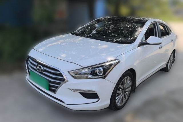 Used Hyundai Mistra 2017 1.8L Automatic Smart GLS China V Standard