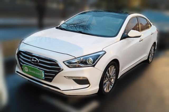 Used Hyundai Mistra 2017 1.8L Automatic Smart GLS China V Standard
