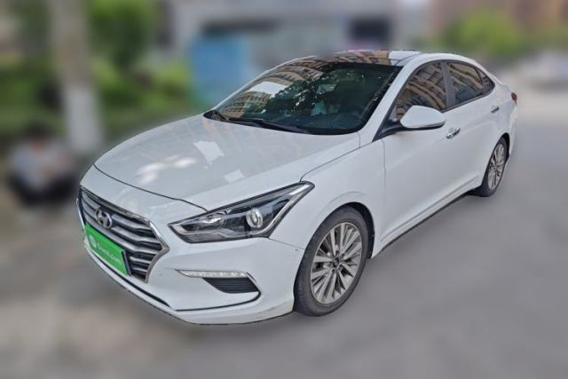 Used Hyundai Mistra 2017 1.8L Automatic Smart GLS China V Standard