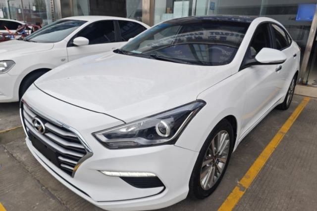 Used Hyundai Mistra 2017 1.8L Automatic Deluxe DLX Model China V Emission Standard